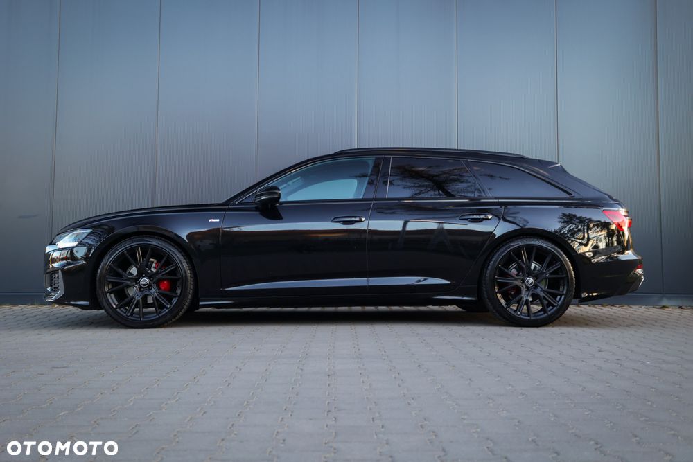 Audi A6 Avant 40 TDI S tronic S line - 7