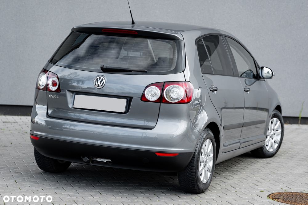 Volkswagen Golf Plus 1.6 Trendline - 12