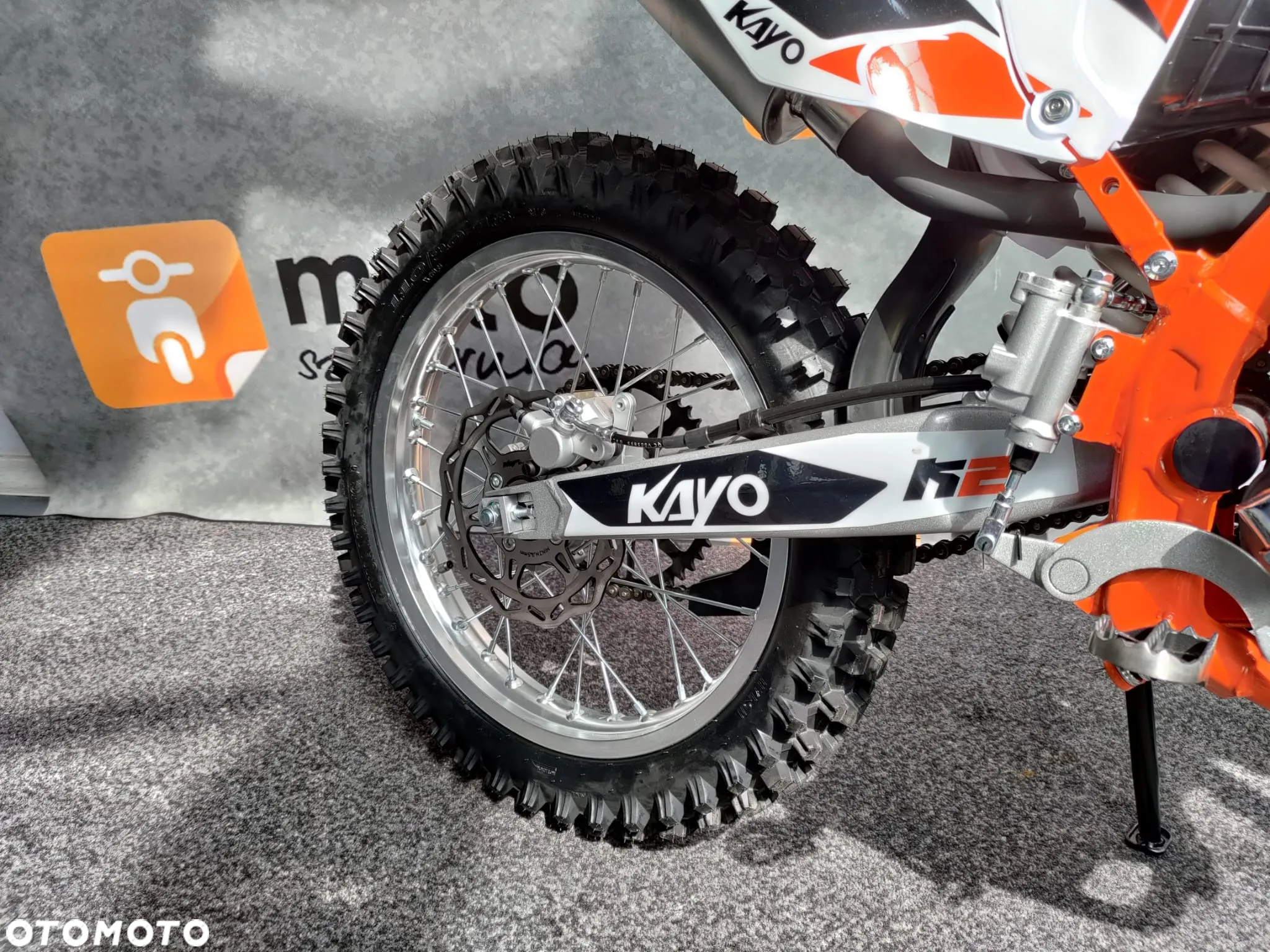 KAYO K2 - 23
