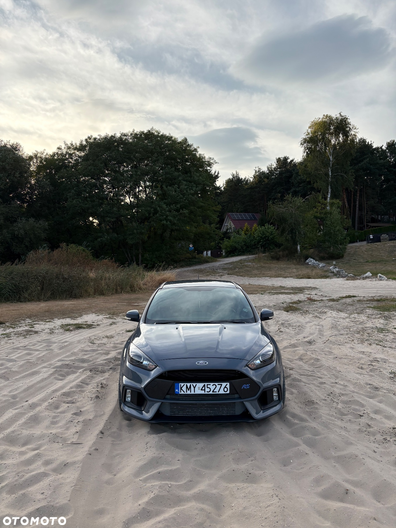 Ford Focus 2.3 EcoBoost RS - 3
