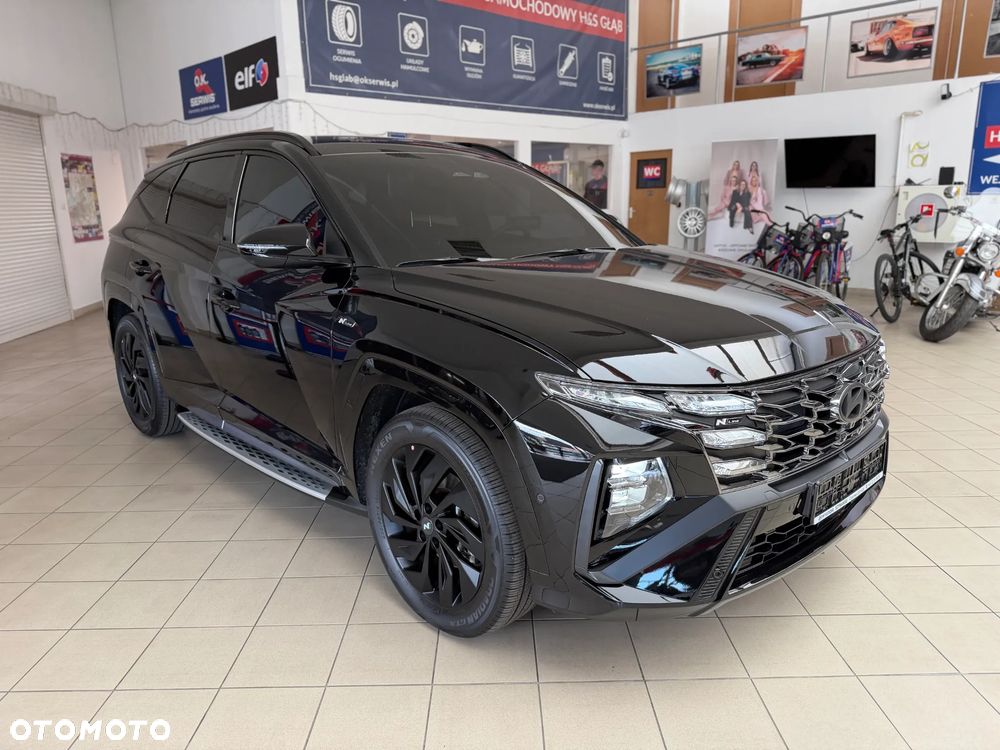Hyundai Tucson - 3