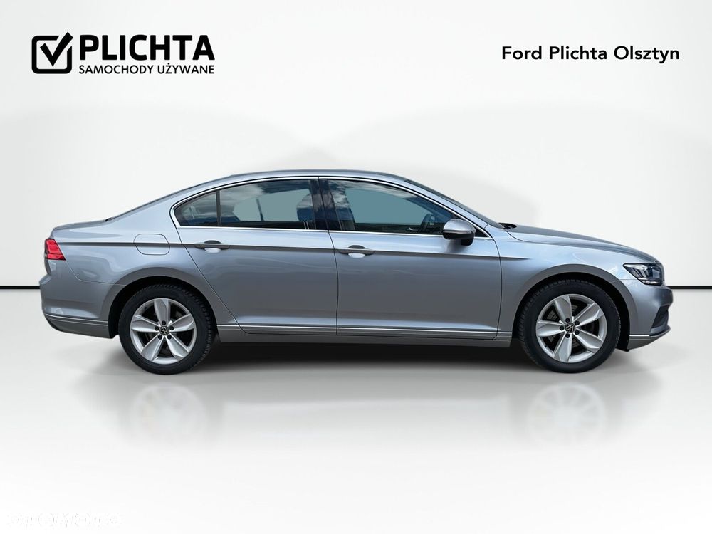Volkswagen Passat 2.0 TDI Business DSG - 4