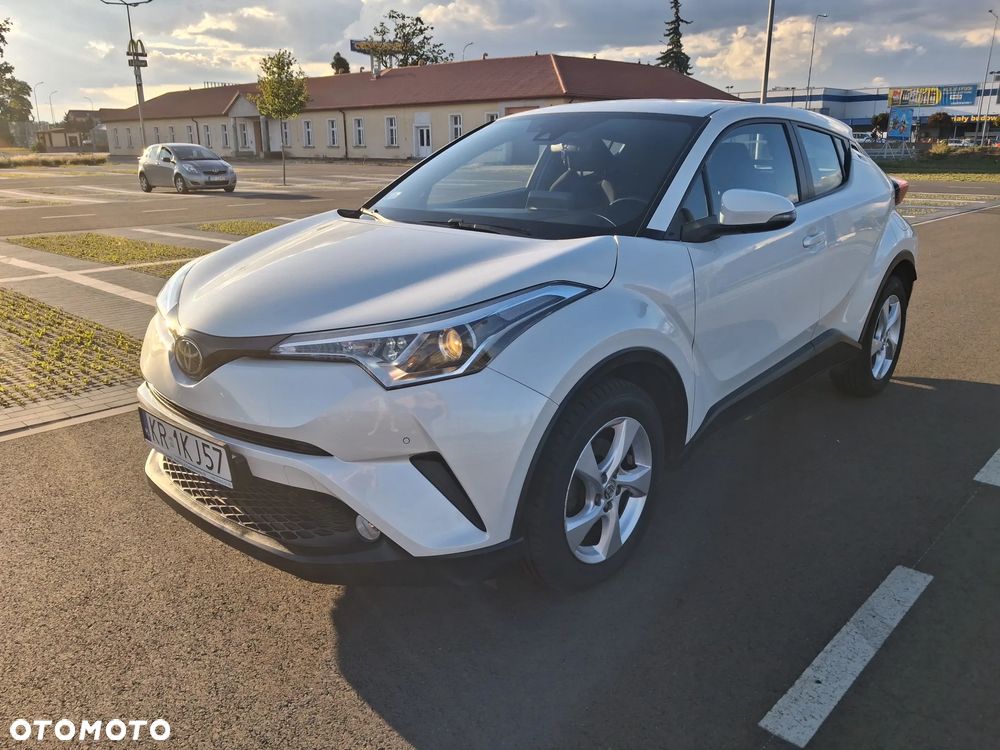 Toyota C-HR 1.2 T GPF Premium - 3