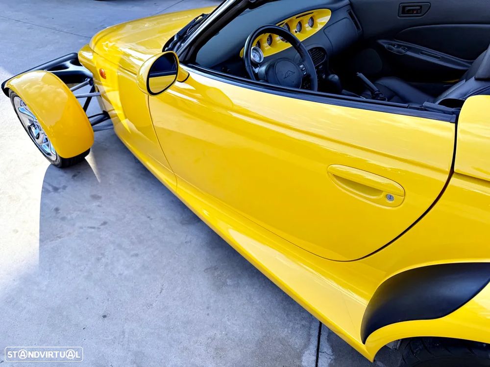 Chrysler Prowler - 42