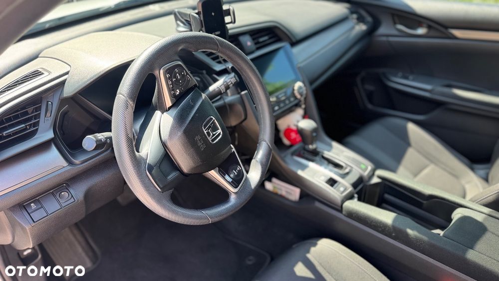 Honda Civic 1.5 i-VTEC Turbo CVT Prestige - 8