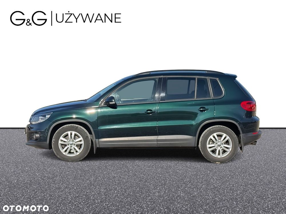 Volkswagen Tiguan - 10