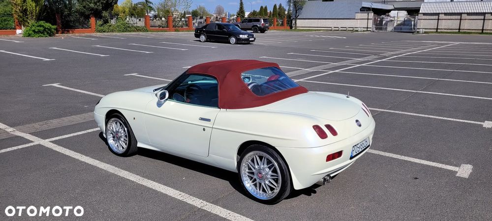 Fiat Barchetta 1.8 16V - 22