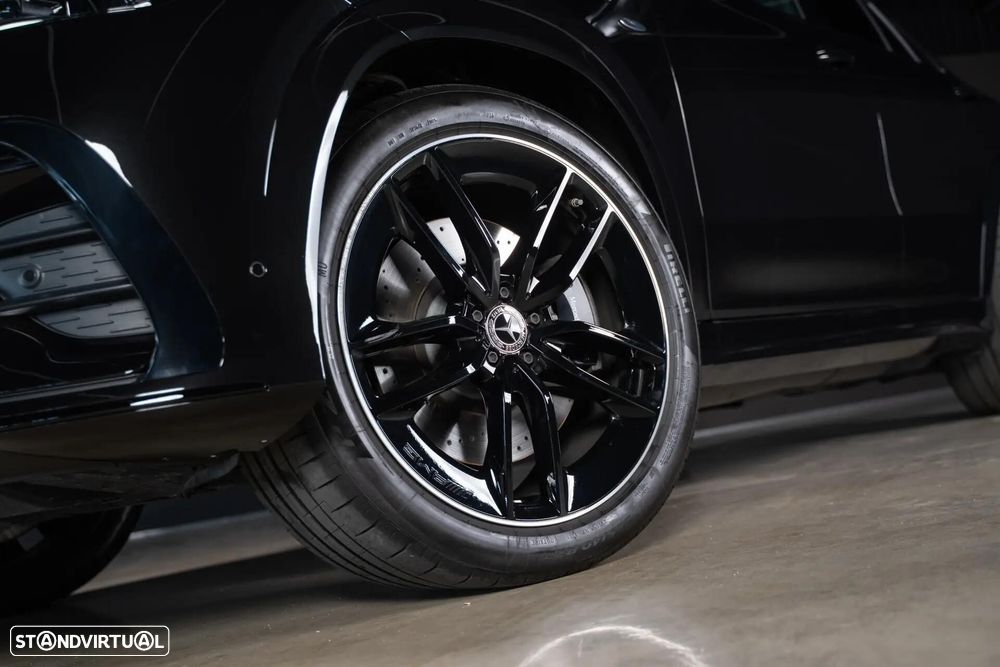 Mercedes-Benz GLE 350 de 4Matic 9G-TRONIC AMG Line Advanced Plus - 9