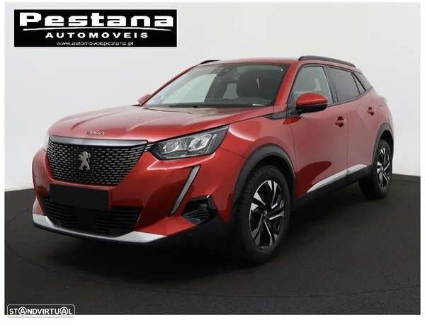 Peugeot 2008 1.2 PureTech Allure