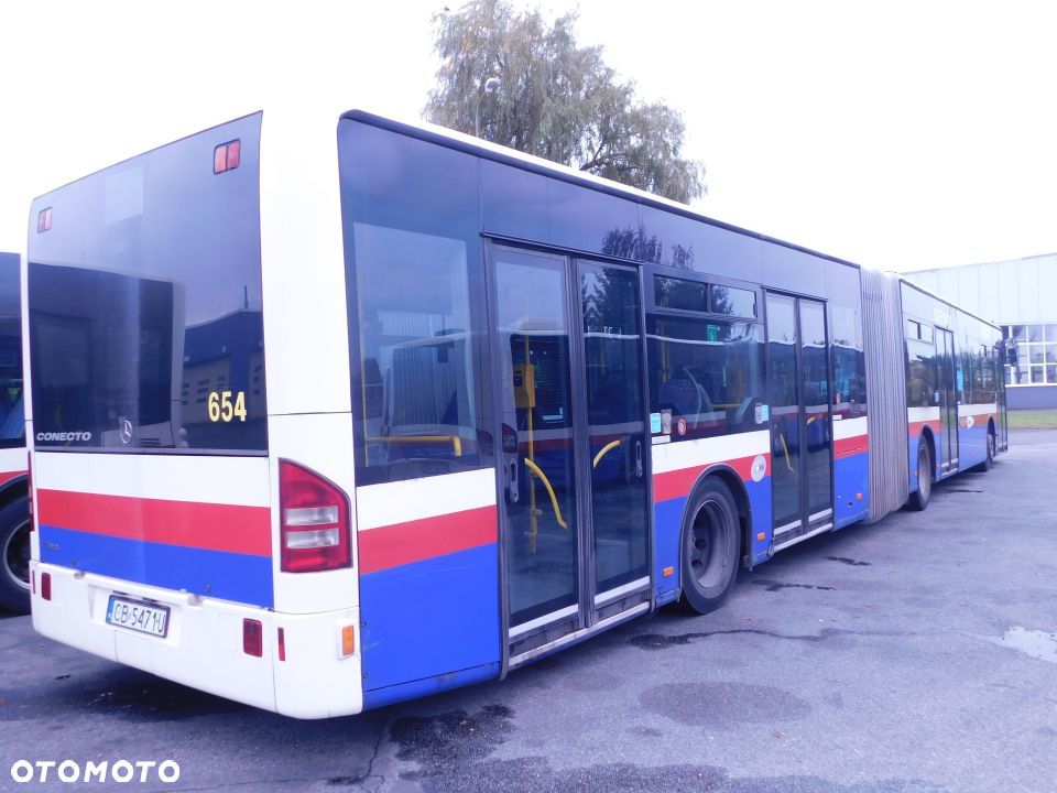 Mercedes-Benz 628 / CONECTO G - 3