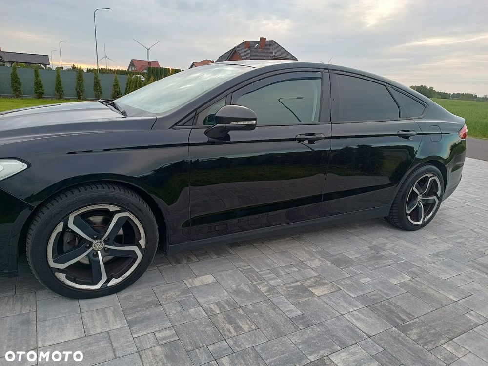 Ford Mondeo 2.0 TDCi Titanium PowerShift - 2