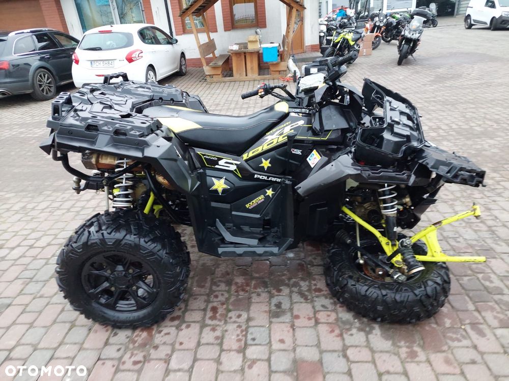 Polaris Sportsman - 9