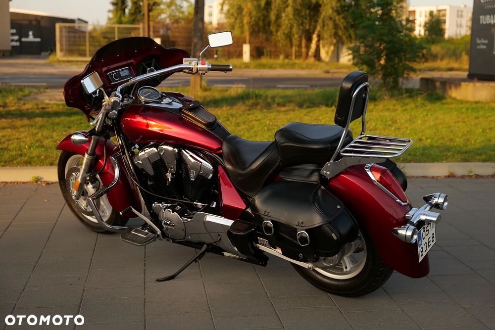 Honda VTX - 29