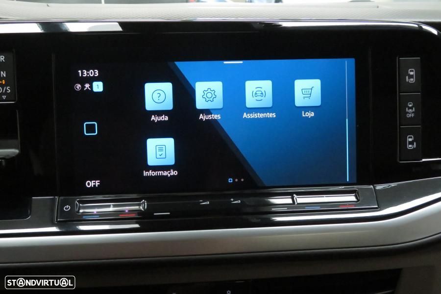 VW Multivan 2.0 TDI Life Longa DSG - 16