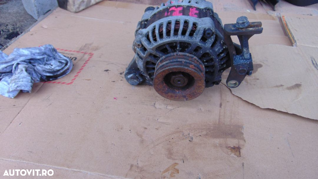 Alternator mitsubishi Pajero mk3 motor 3.2 2000-2007 - 4