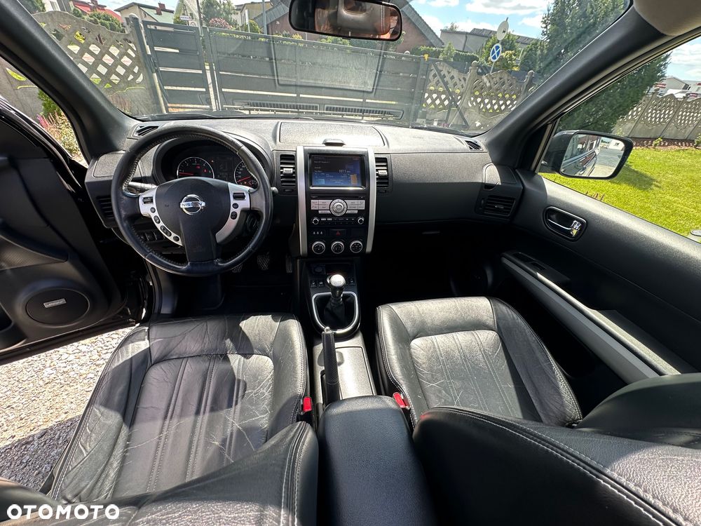 Nissan X-Trail 2.0 dCi LE - 11