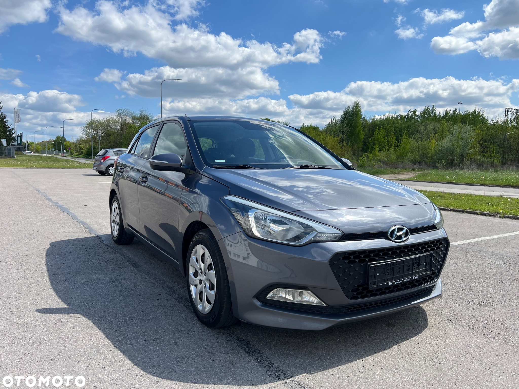 Hyundai i20 1.2 Classic Plus - 3