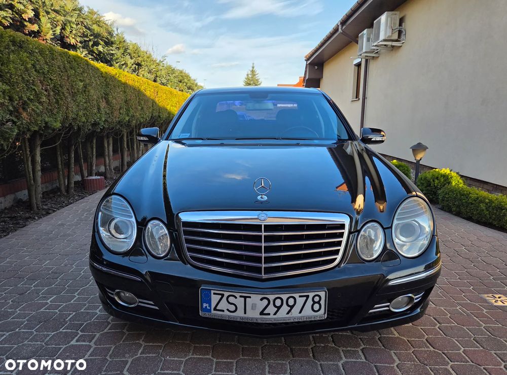 Mercedes-Benz Klasa E 220 CDI Automatik Avantgarde - 3