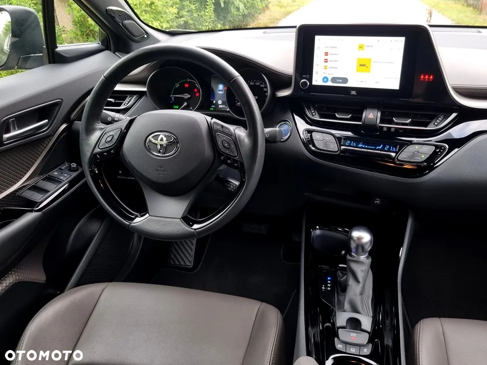 Toyota C-HR 2.0 Hybrid Executive - 28