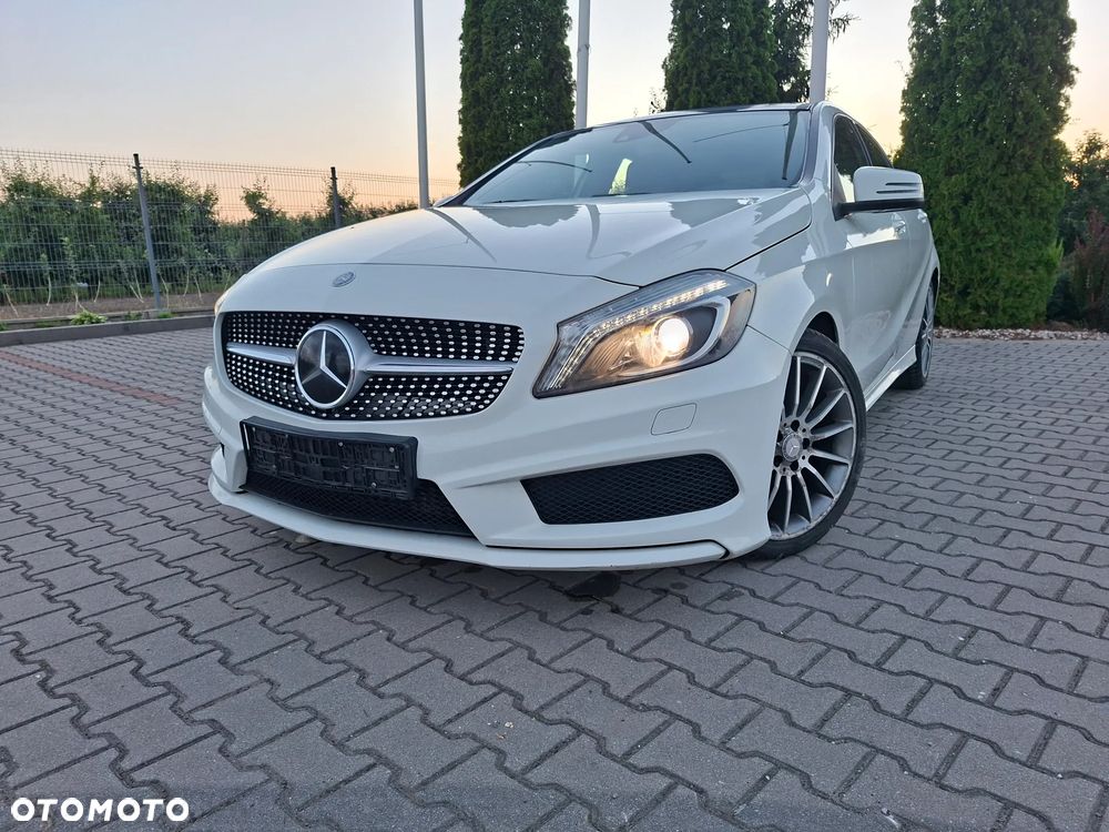 Mercedes-Benz Klasa A - 1