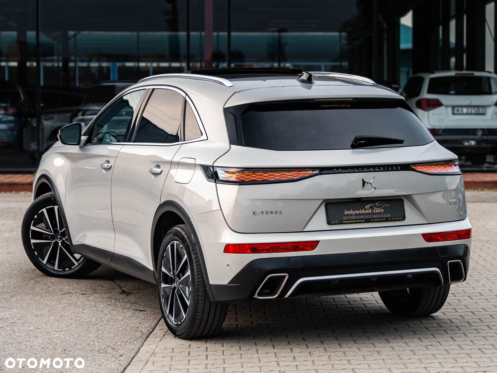 DS Automobiles DS 7 Crossback 1.6 E-Tense 4x4 Rivoli - 5