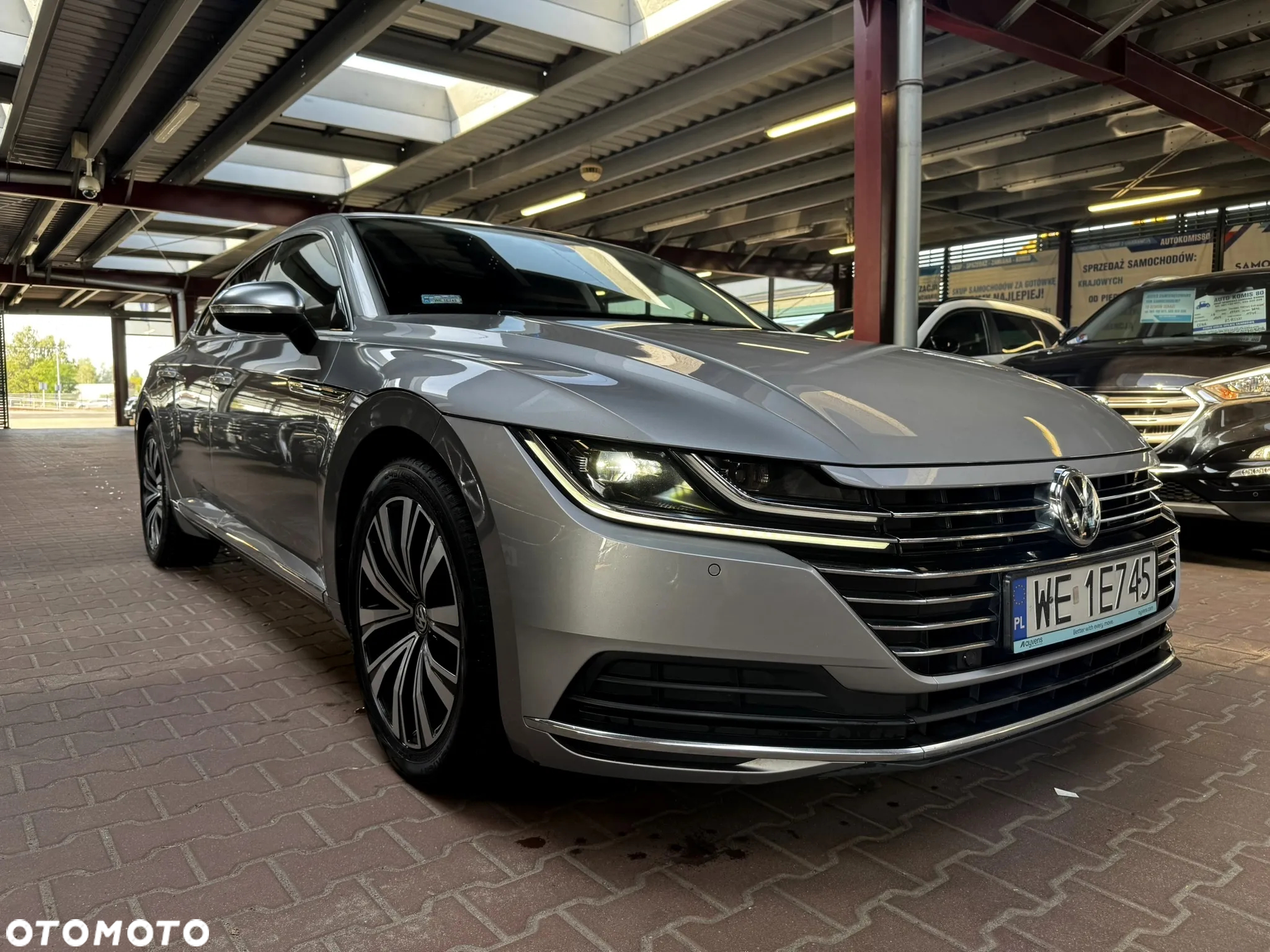 Volkswagen Arteon 2.0 TDI SCR Elegance DSG - 9