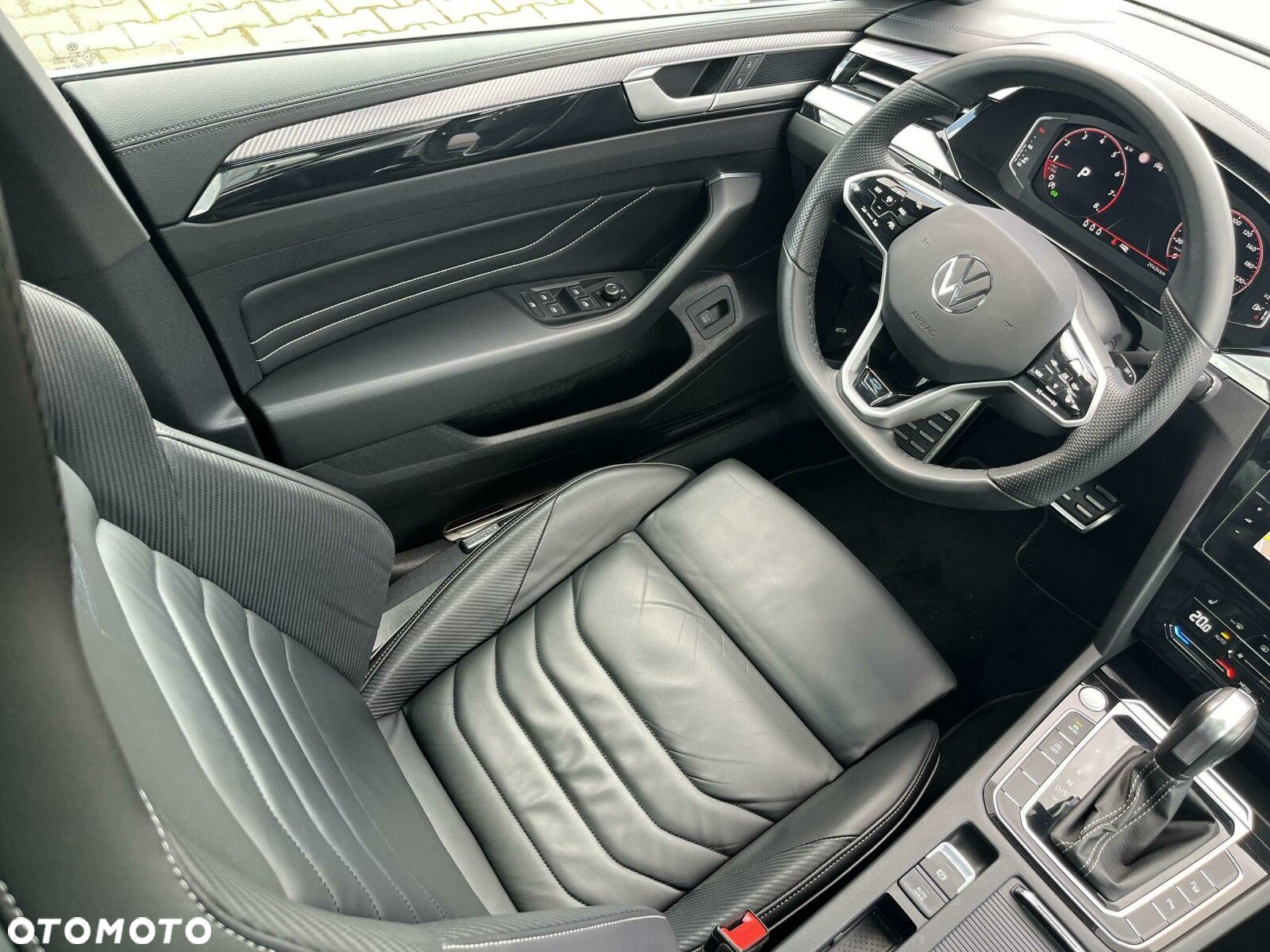 Volkswagen Arteon 2.0 TSI R-Line DSG - 21