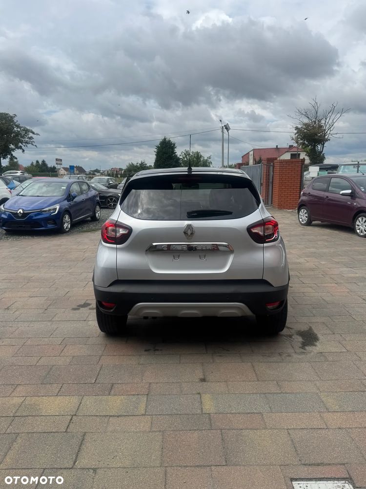Renault Captur 1.3 Energy TCe Initiale Paris EDC - 5