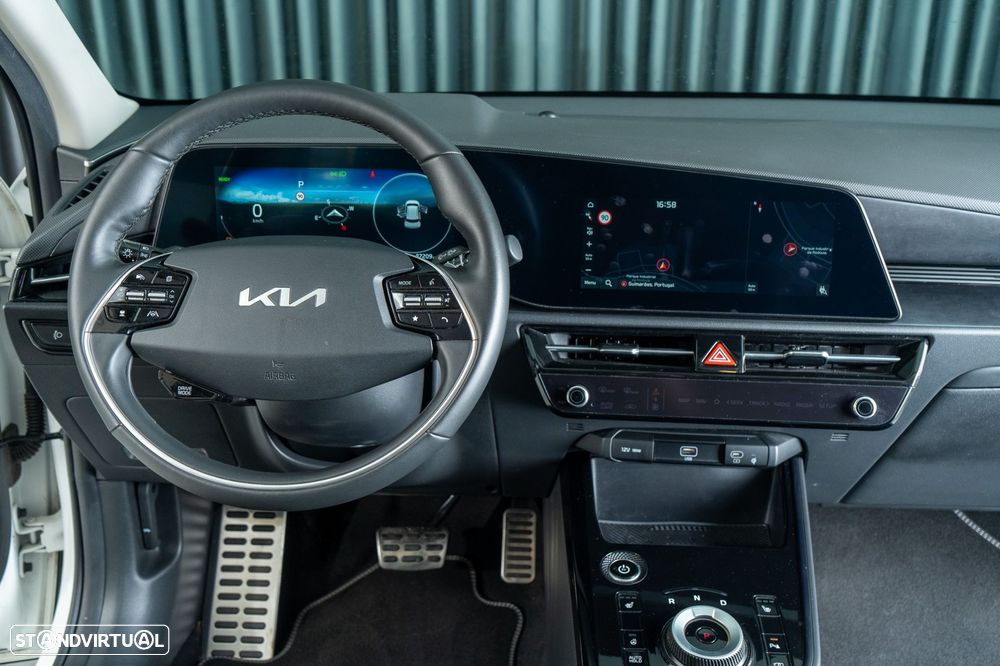 Kia Niro EV Vision - 8