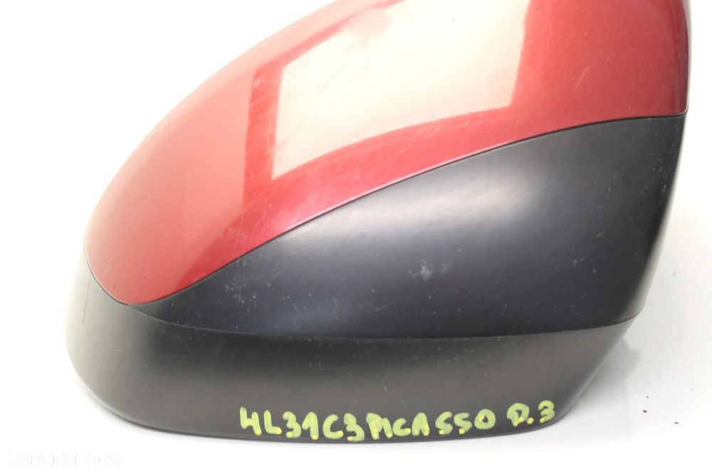 LUSTERKO LEWE CITROEN C3 PICASSO 2008R- 3 PIN KJC KCJD - 9