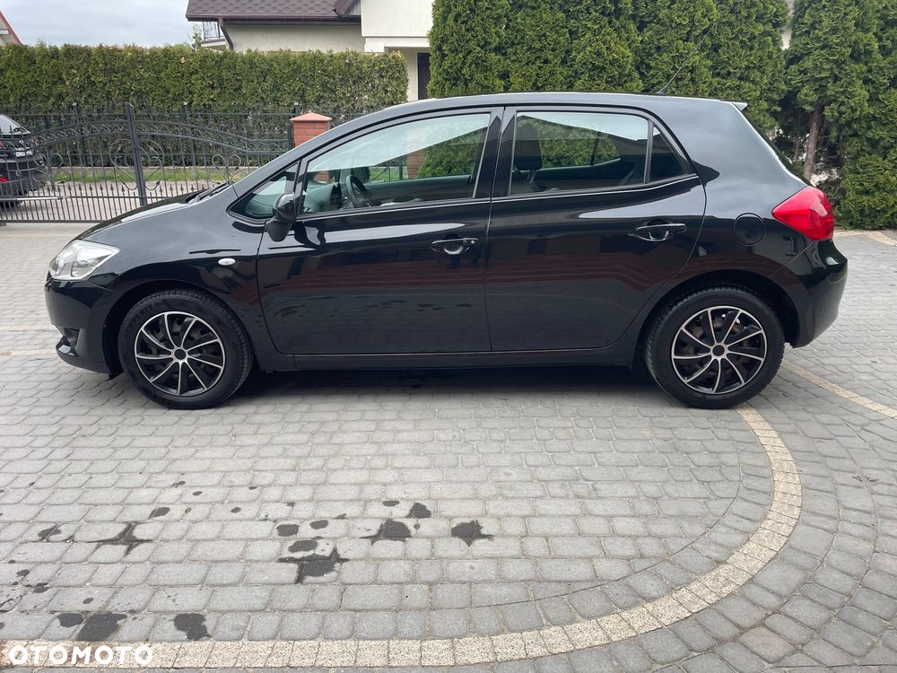 Toyota Auris 1.6 VVT-i Prestige - 9