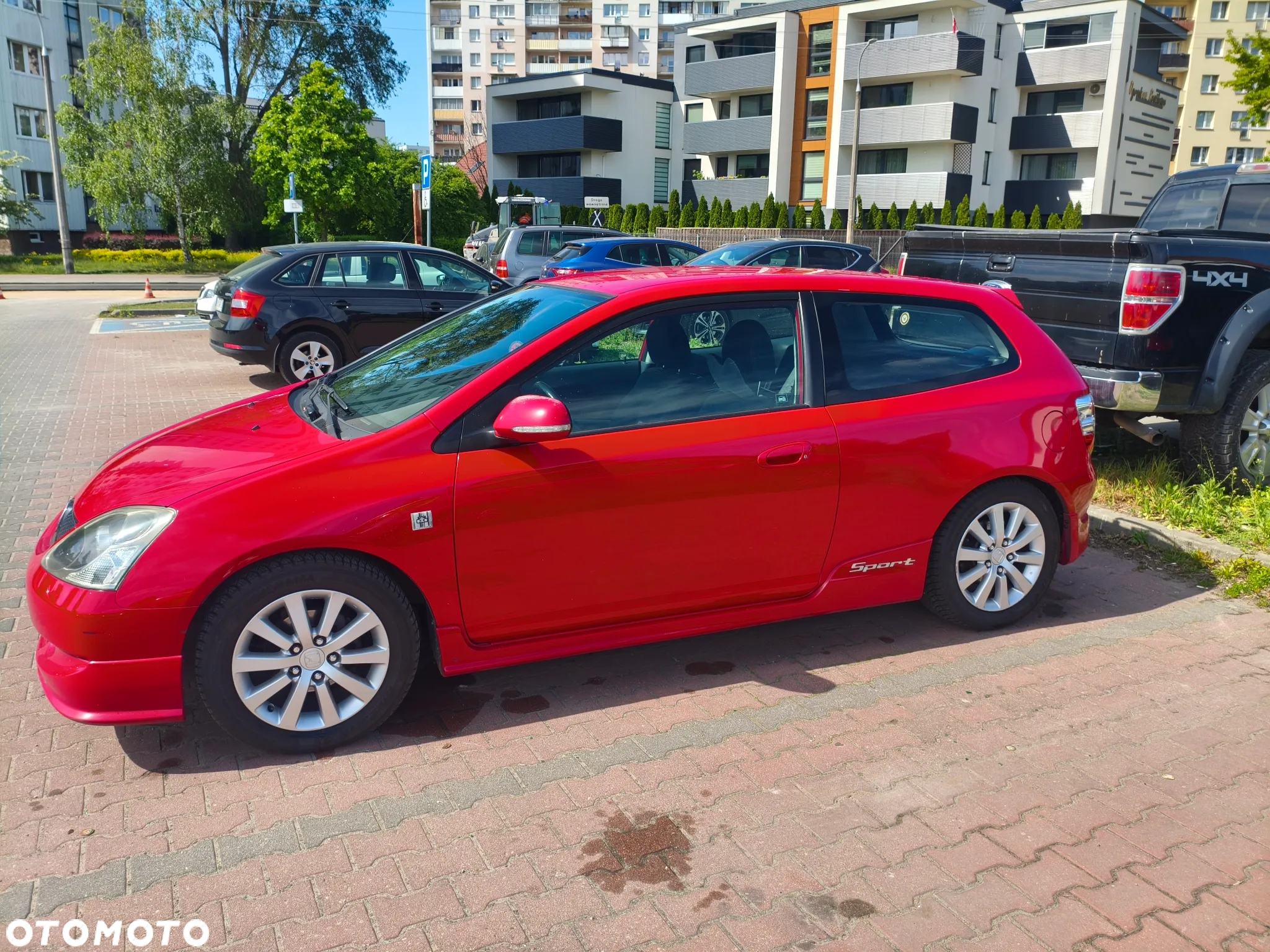 Honda Civic 1.4i Sport BAR - 24