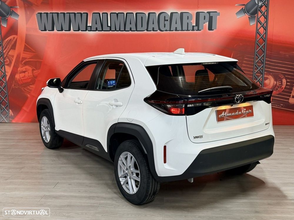 Toyota Yaris Cross 1.5 HDF Comfort Plus - 3