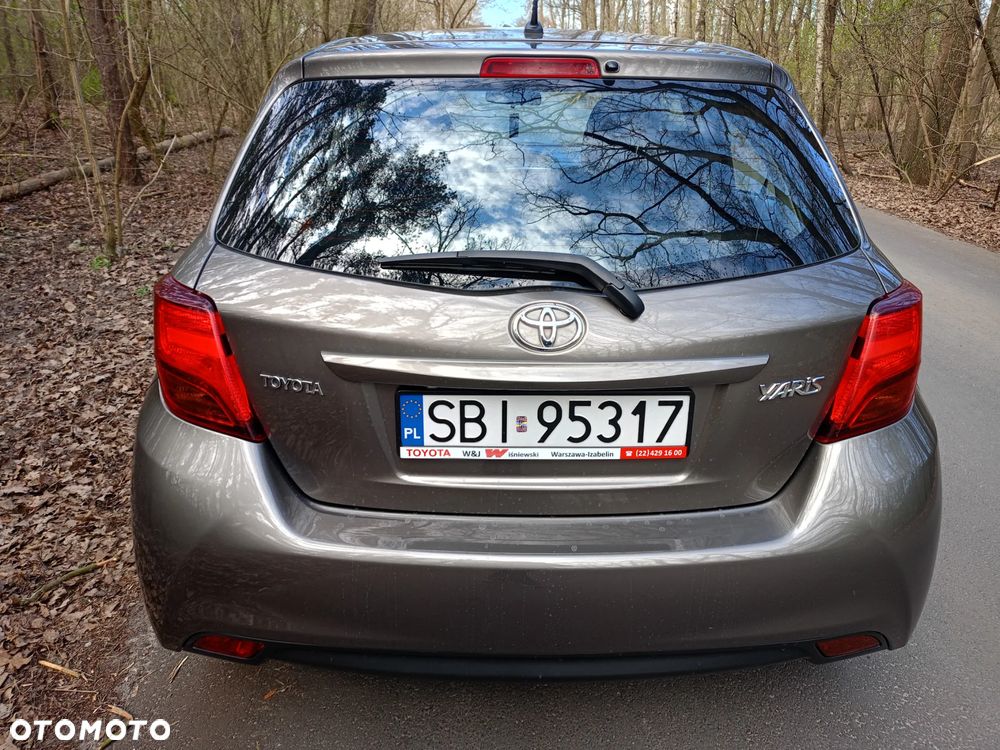 Toyota Yaris 1.33 Premium MS - 15
