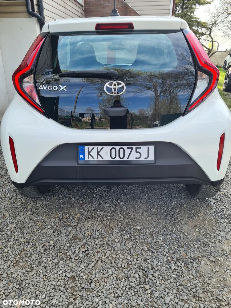 Toyota Aygo X - 8