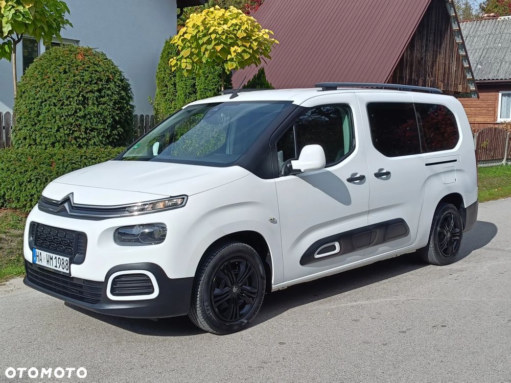 Citroën Berlingo - 1