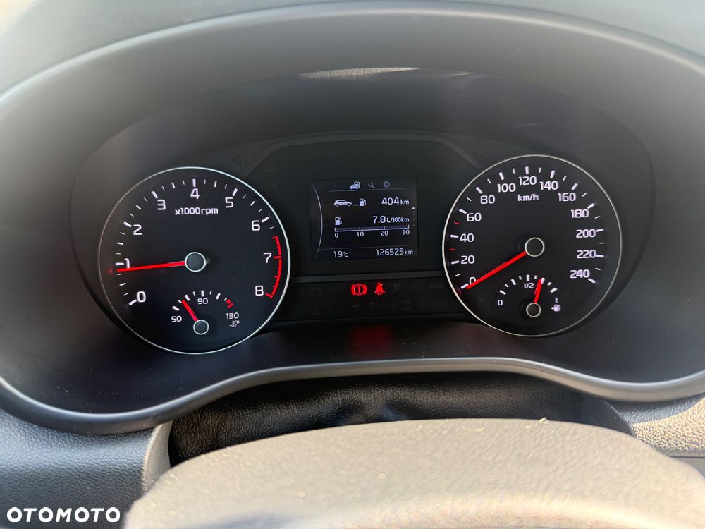 Kia Sportage - 8