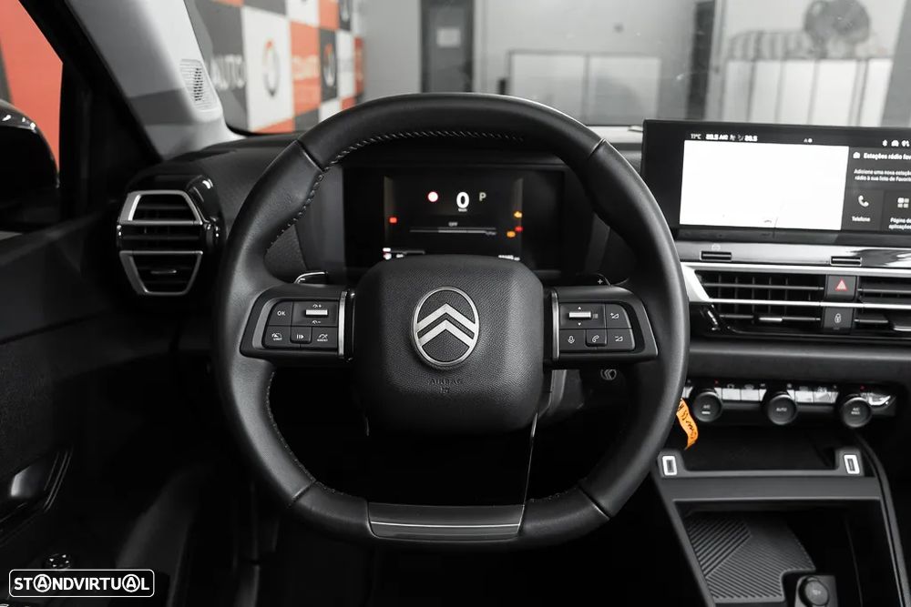 Citroën C4 1.2 Hybrid Plus e-DSC6 - 10