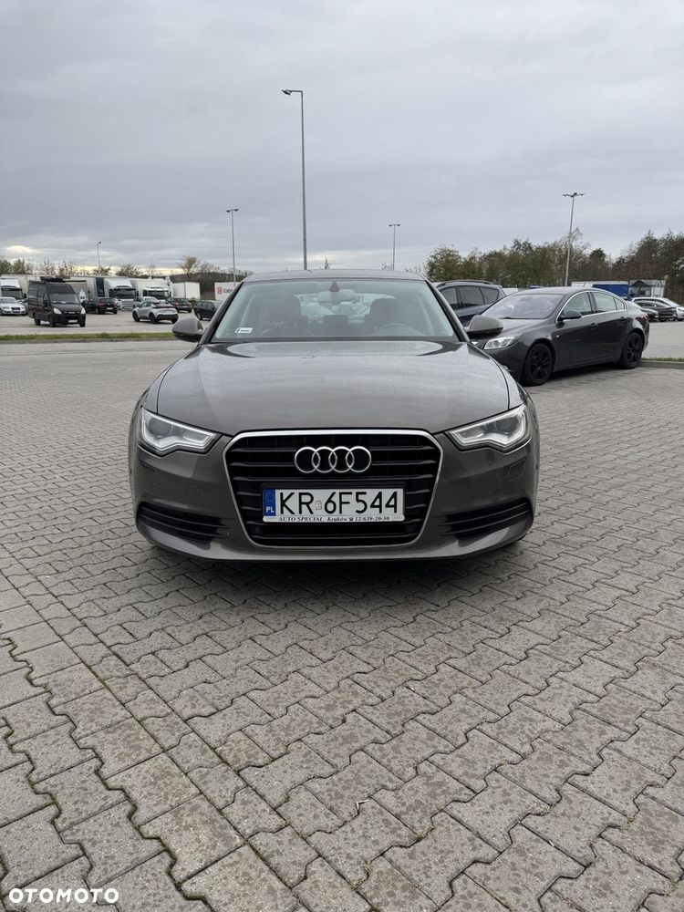 Audi A6 Limousine - 15