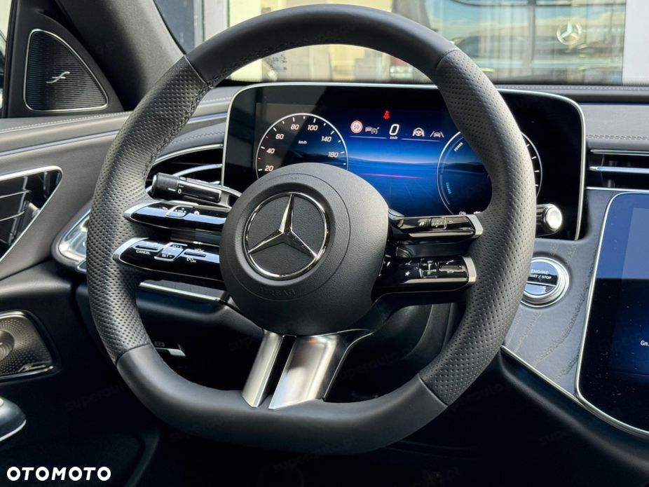 Mercedes-Benz Klasa E - 6