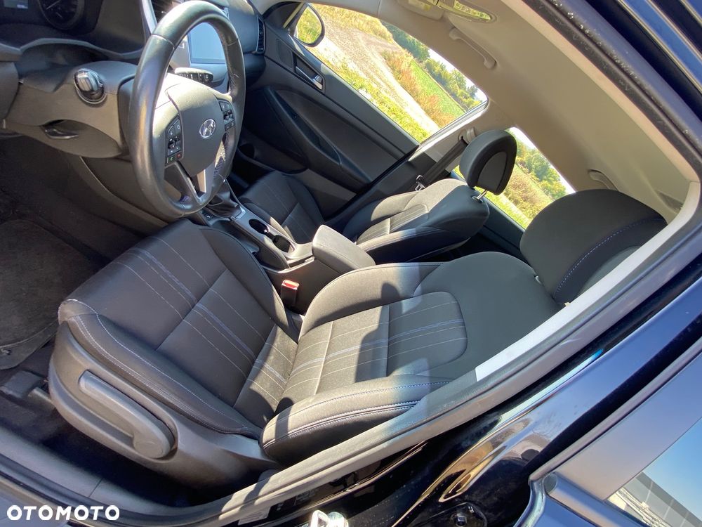 Hyundai Tucson - 21