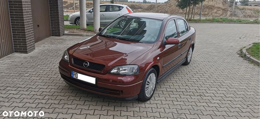 Opel Astra II 1.4 Start - 2