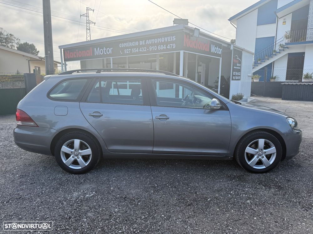 VW Golf Variant 1.6 TDi Trendline Pack - 6