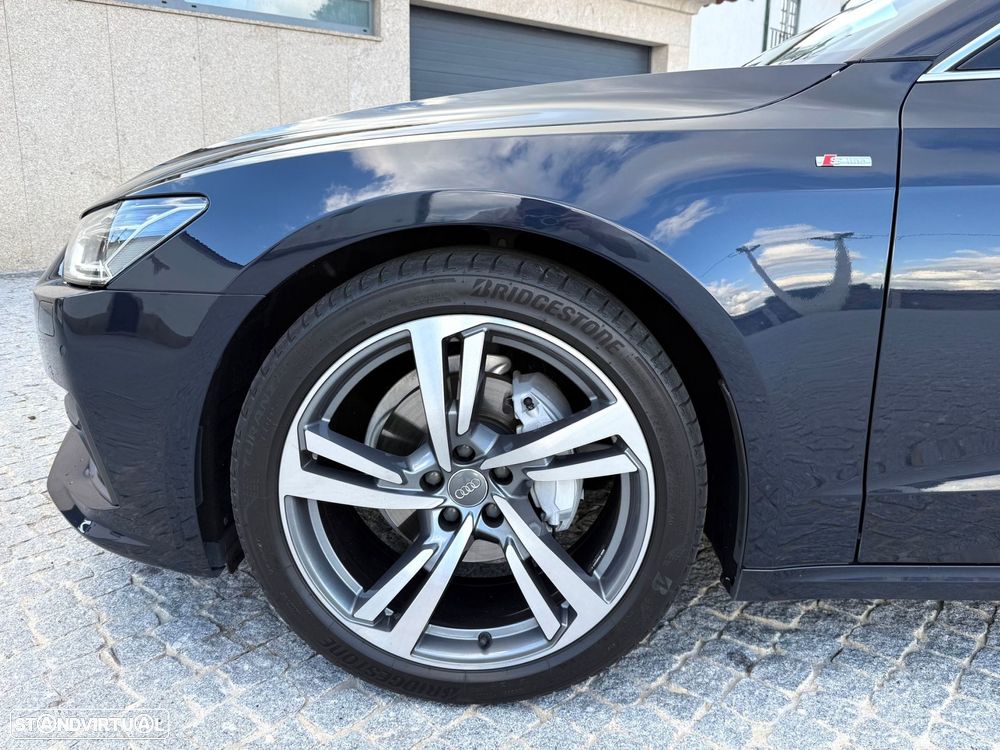 Audi A7 Sportback 40 TDI S tronic - 9