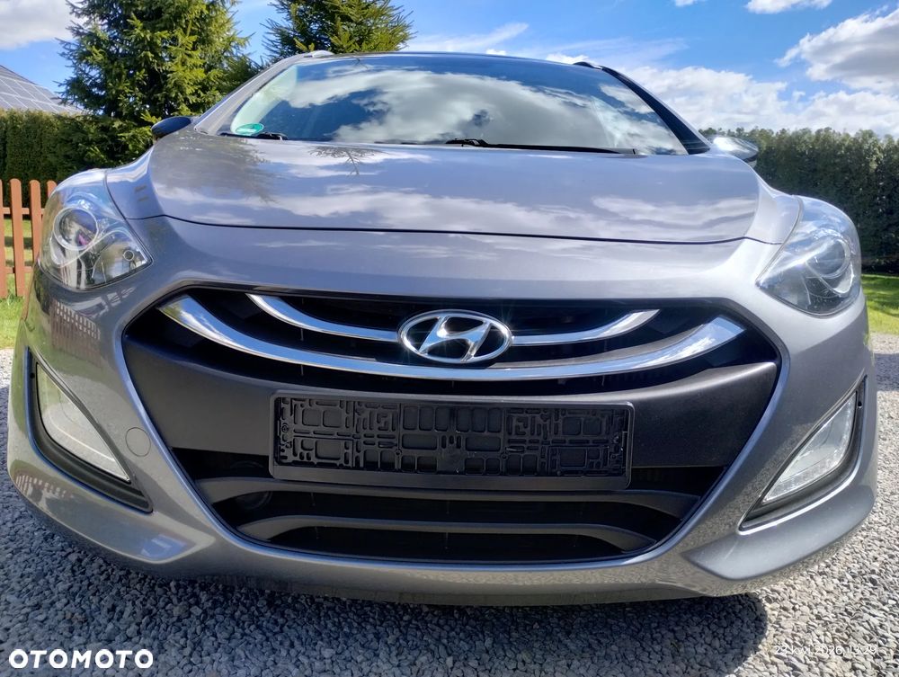 Hyundai i30 1.6 CRDi Fifa World Cup Edition - 7