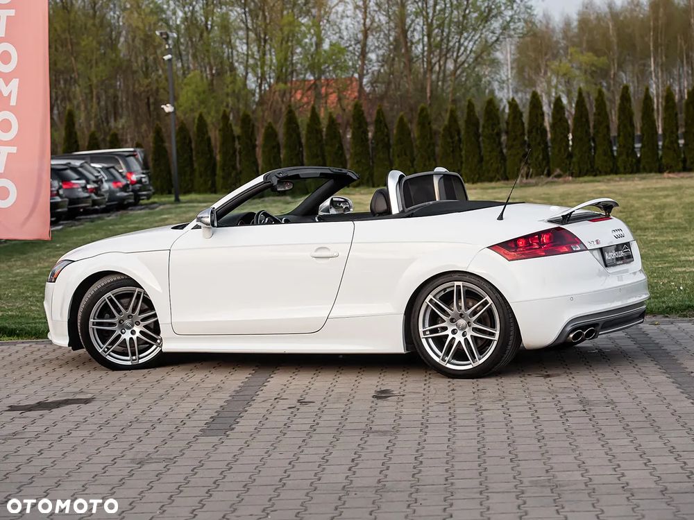 Audi TT S Roadster tronic - 10