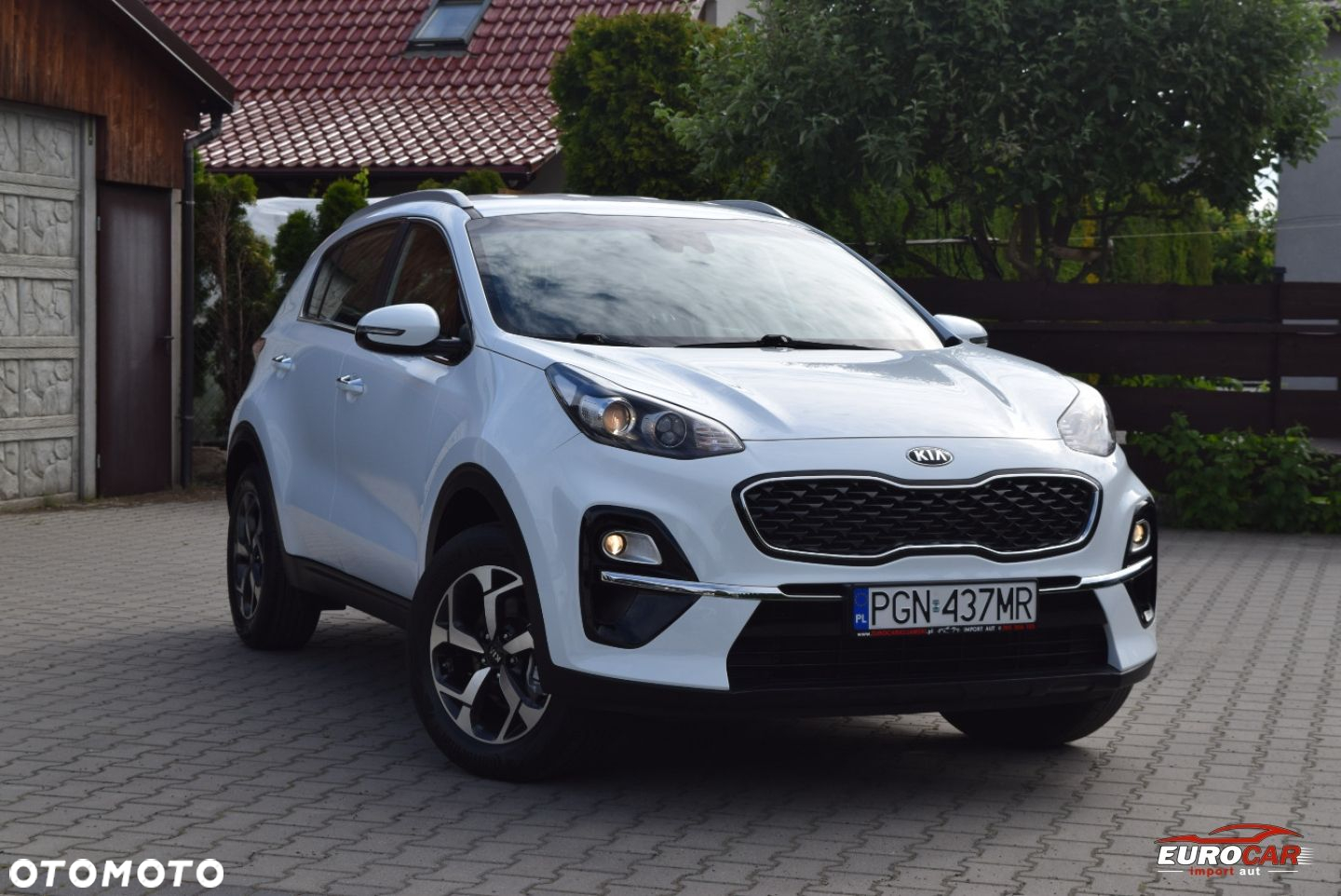 Kia Sportage - 8