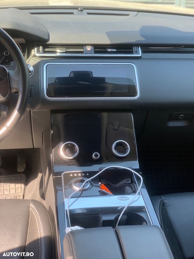 Land Rover Range Rover Velar 2.0 HSE - 6