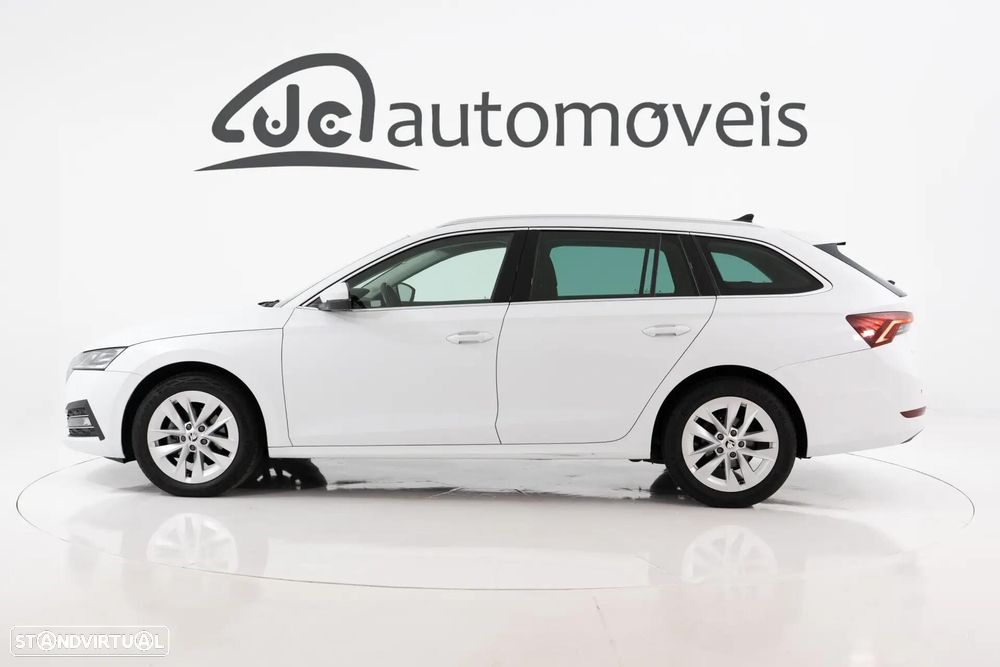 Skoda Octavia 2.0 TDI - 8