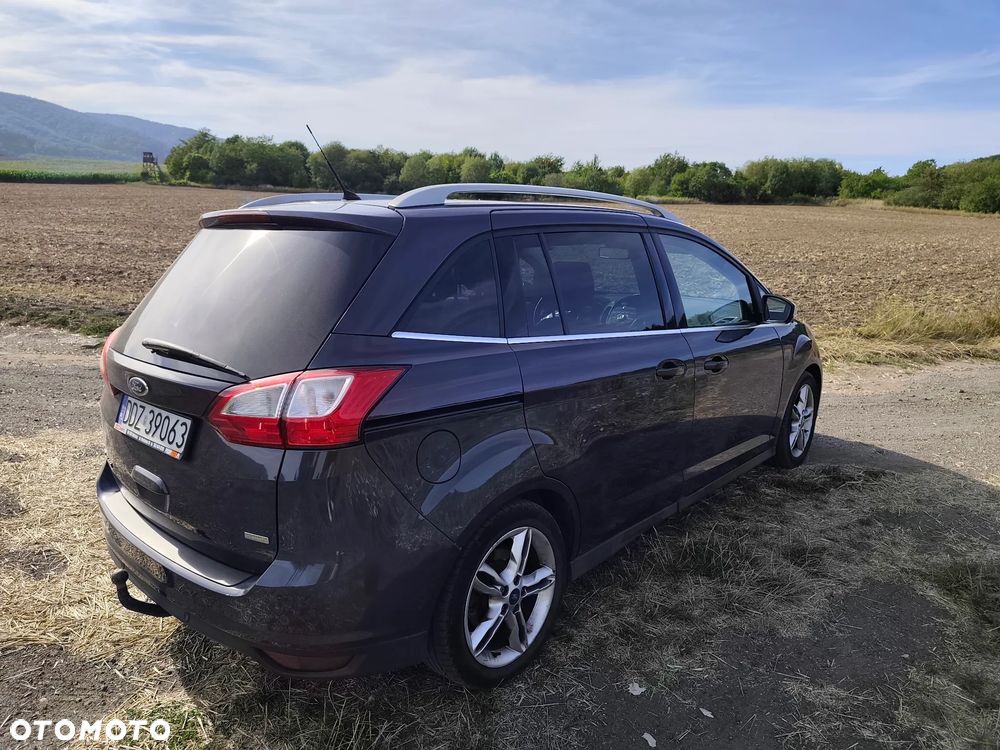 Ford Grand C-MAX 1.0 EcoBoost Ambiente ASS - 4